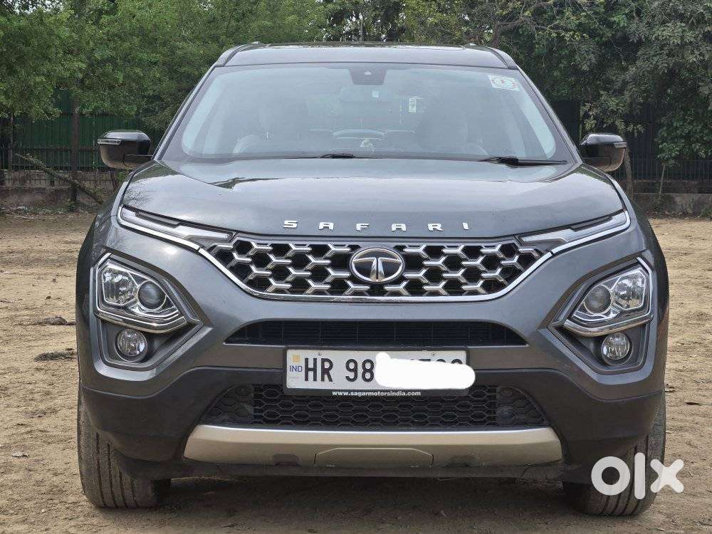 Tata Safari 2.0 Kryotec Xt Plus, 2023, Diesel