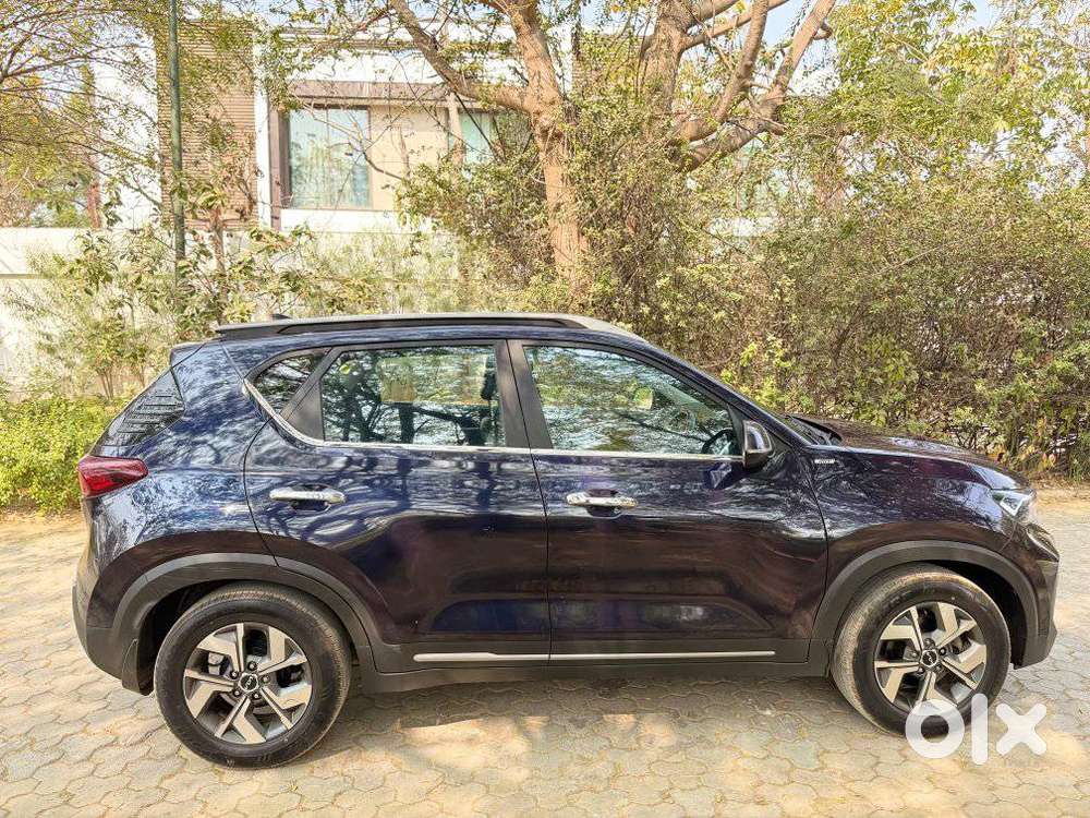 Kia Sonet 1.0 Htx Imt, 2022, Petrol