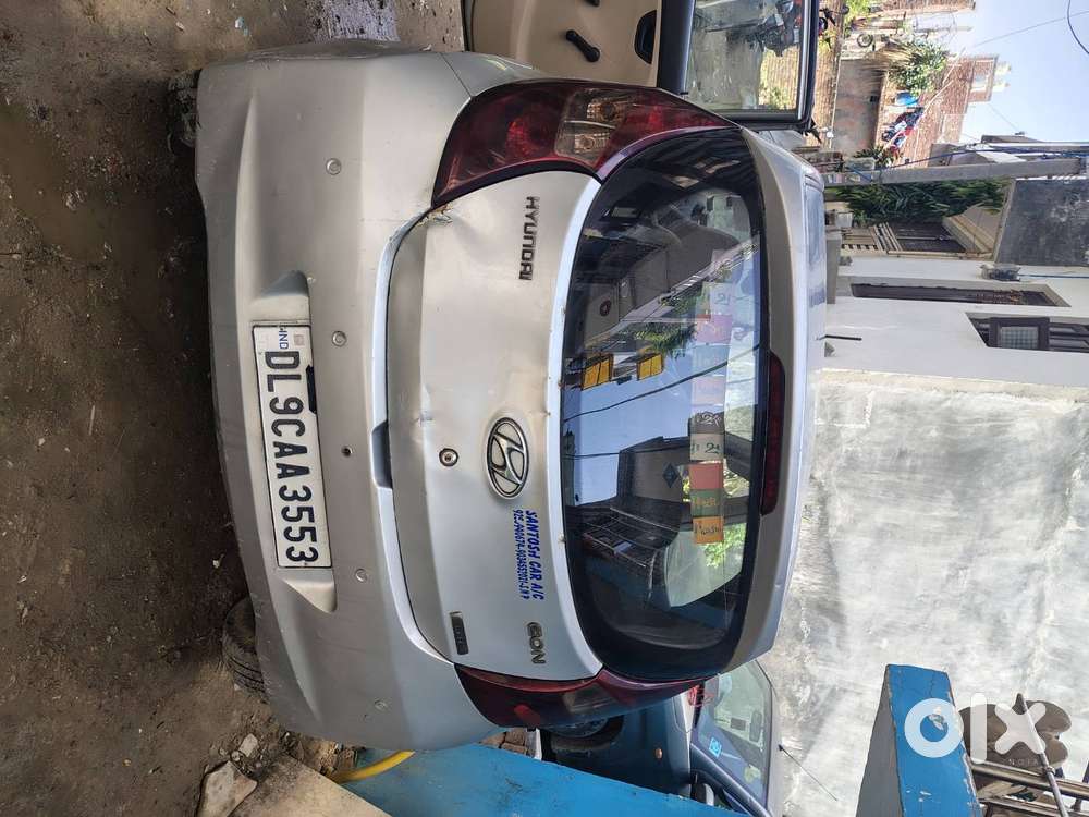 Hyundai Eon 2012 Petrol 72000 Km Driven