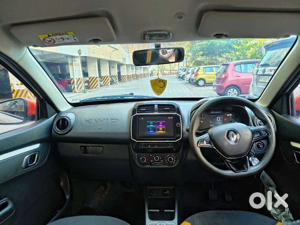 Renault Kwid, 2023, Petrol