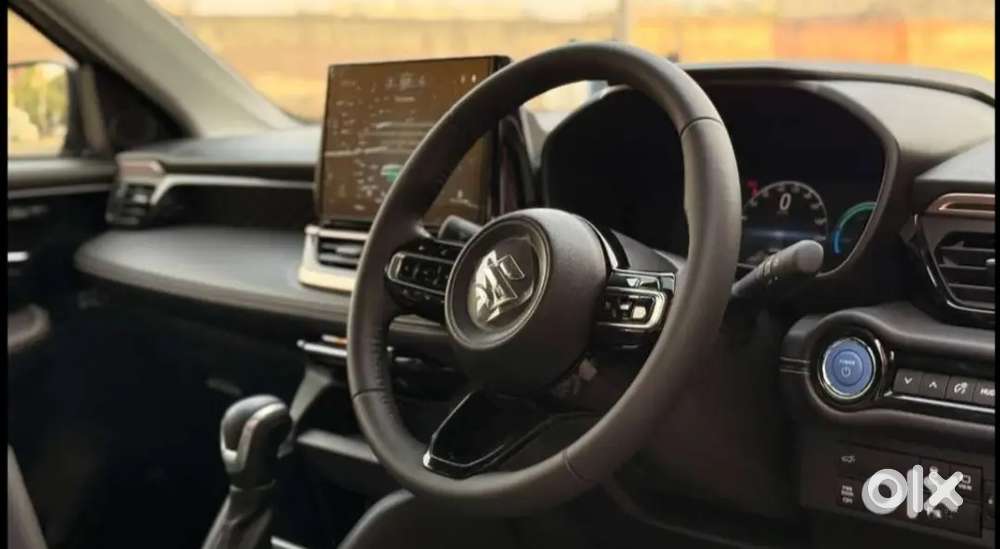 Maruti Suzuki Victoris Zxi Plus Strong Hybrid 2025 Automatic