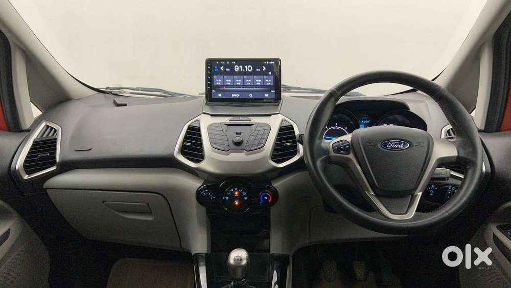 Ford Ecosport 1.5 Diesel Trend, 2015, Diesel