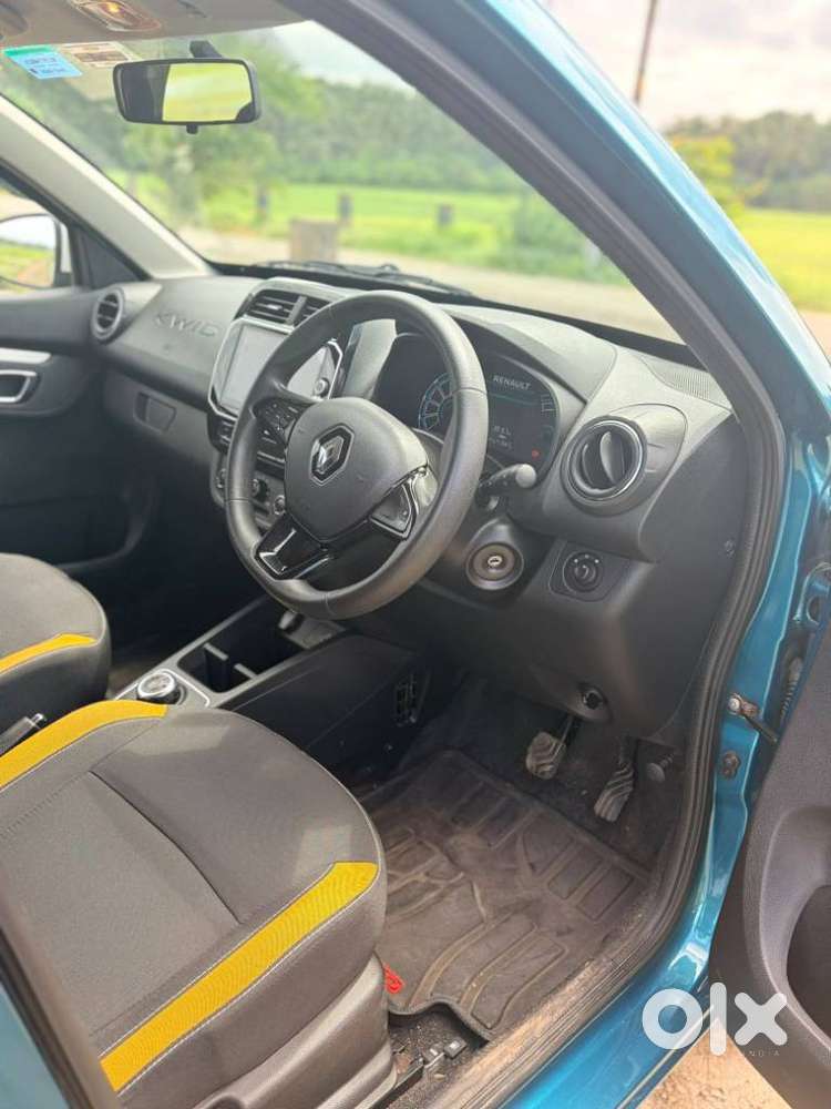 Renault Kwid Rxt Amt Climber (automatic), 2023, Petrol