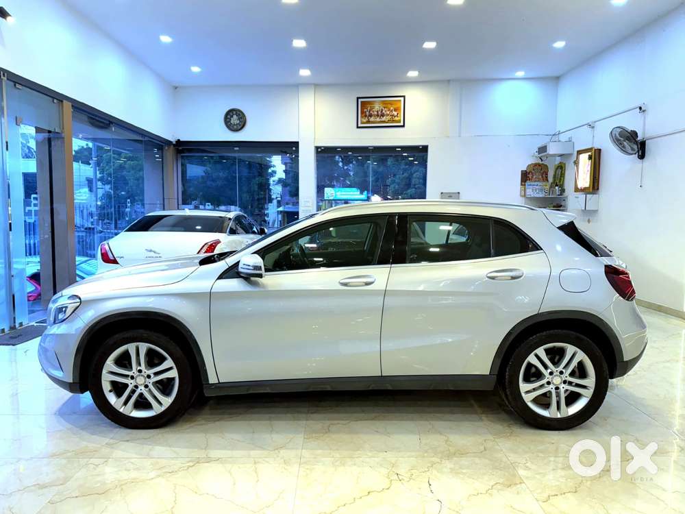 Mercedes-benz Gla 200, 2015, Diesel