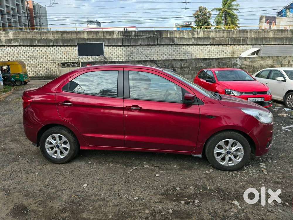 Ford Figo Aspire Titanium Diesel, 2018, Diesel