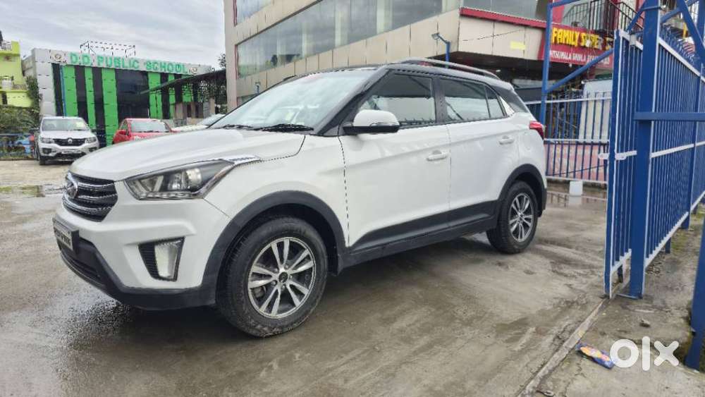 Hyundai Creta 1.6 Crdi Sx Plus, 2016, Diesel