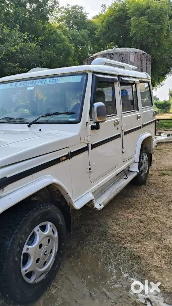Mahindra Bolero 2008 Diesel 300000 Km Driven. 4 Tayer New