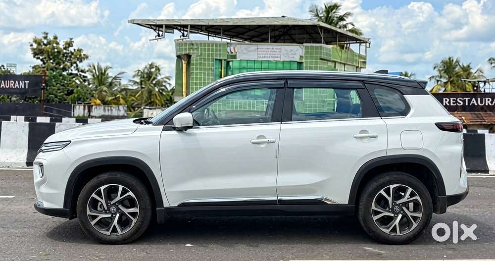Toyota Urban Cruiser Hyryder 1.5 S Hybrid, 2024, Petrol