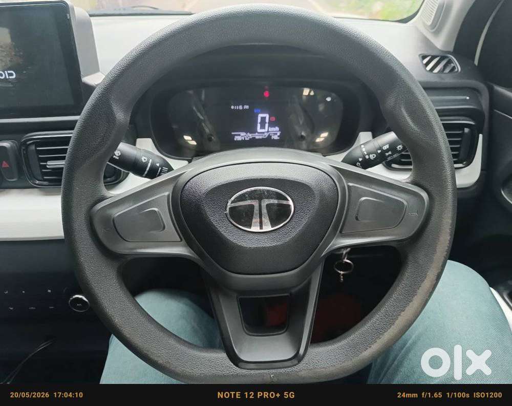 Tata Punch Pure, 2024, Petrol