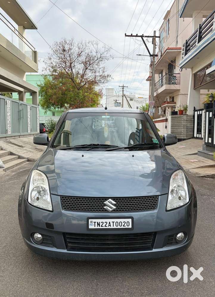 Maruti Suzuki Swift Vxi + Manual, 2006, Petrol