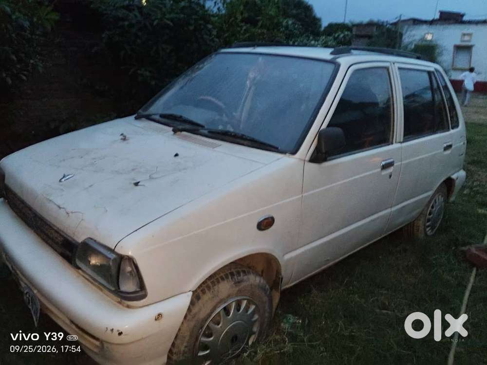 Maruti Suzuki 800 Ac 2015 Petrol