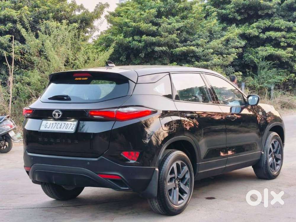 Tata Harrier Xza Plus Dark Edition, 2022, Diesel