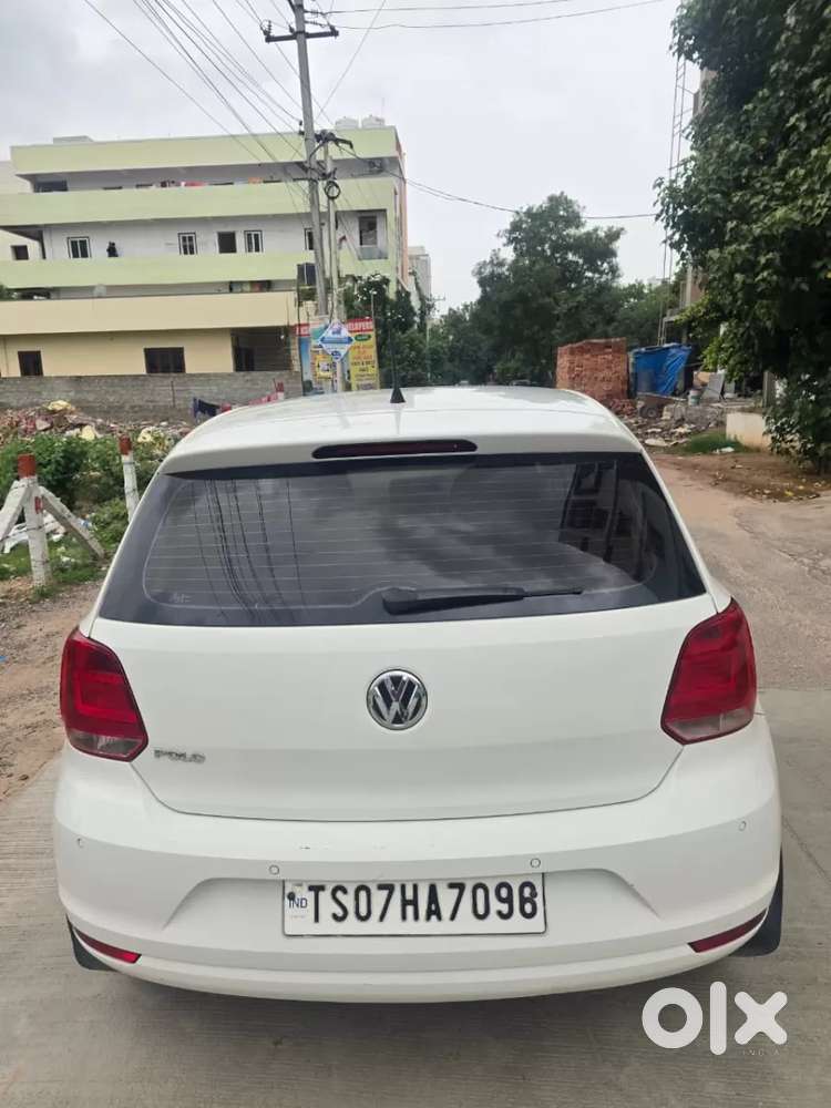 Volkswagen Polo 1.0 Mpi Comfortline, 2019, Petrol