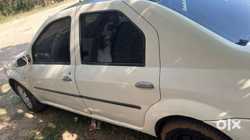Mahindra Logan 2008 Petrol Well Maintained