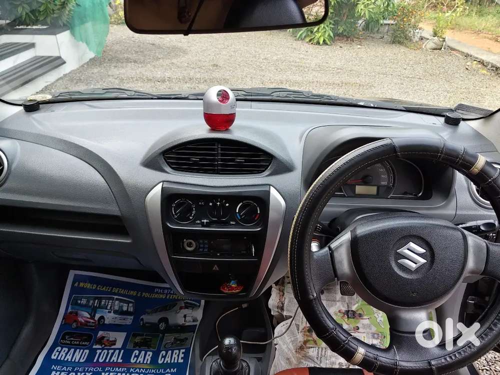 Maruti Suzuki Alto 800 2014 Petrol 77000 Km Driven Genuine Km