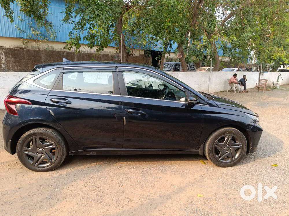 Hyundai I20 1.2 Spotz, 2022, Petrol