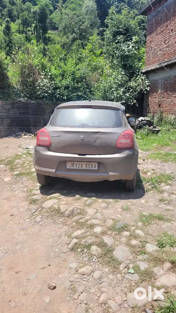 Maruti Suzuki Swift 2018