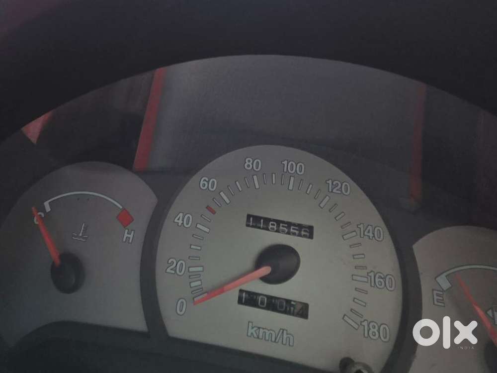 Hyundai Santro Xing 2009 Petrol – Good Condition
