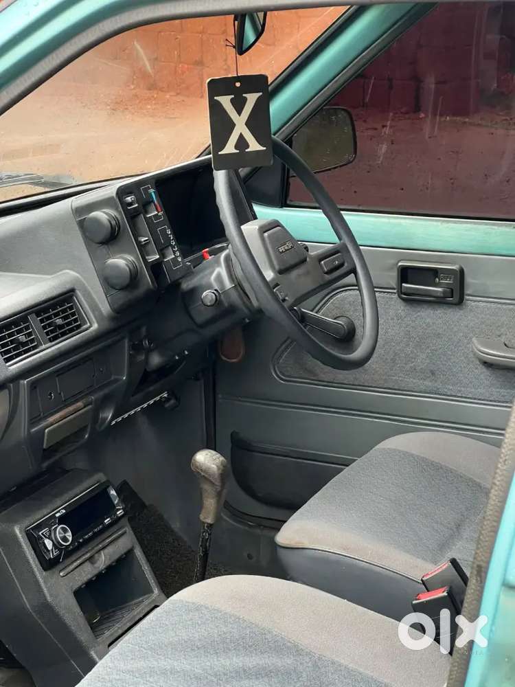 Maruti Suzuki 800 Petrol 1997
