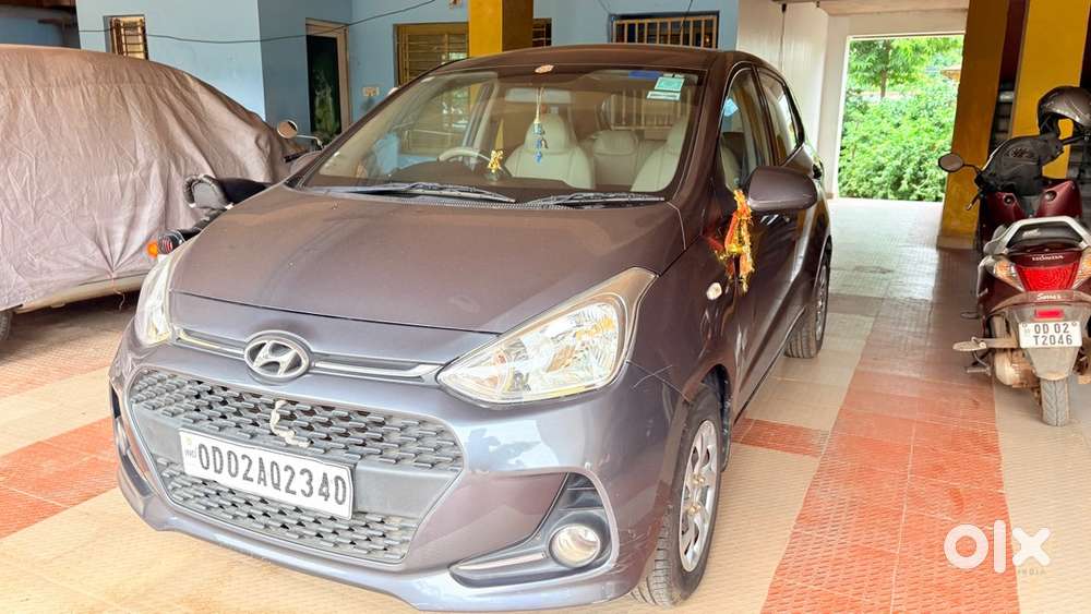 2017 Hyundai Grand I10 Petrol