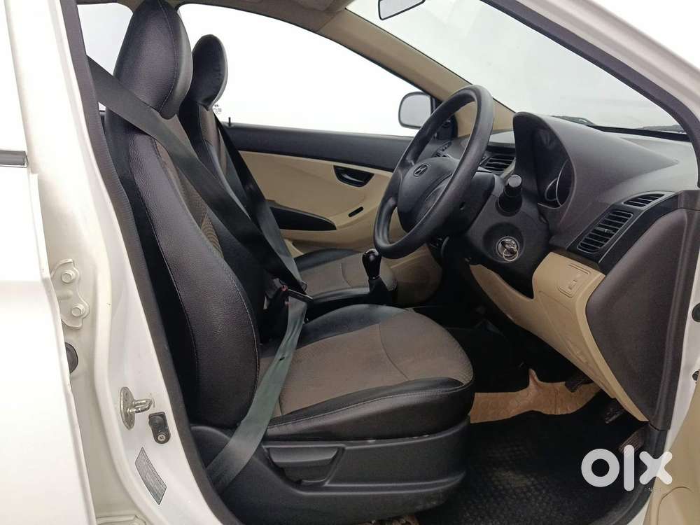Hyundai Eon Magna +, 2014, Petrol