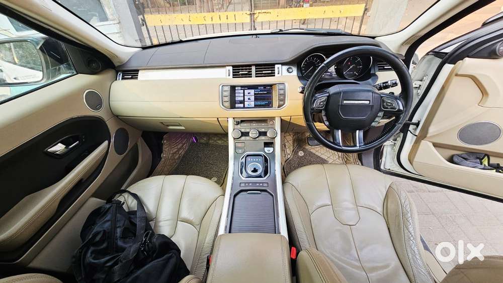 Land Rover Range Evoque Prestige Sd4, 2013, Diesel