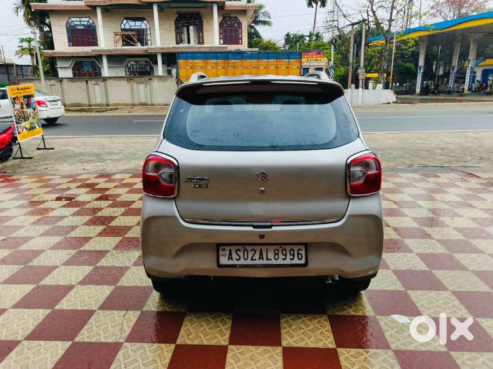 Maruti Suzuki Alto K10 Plus Edition, 2023, Petrol