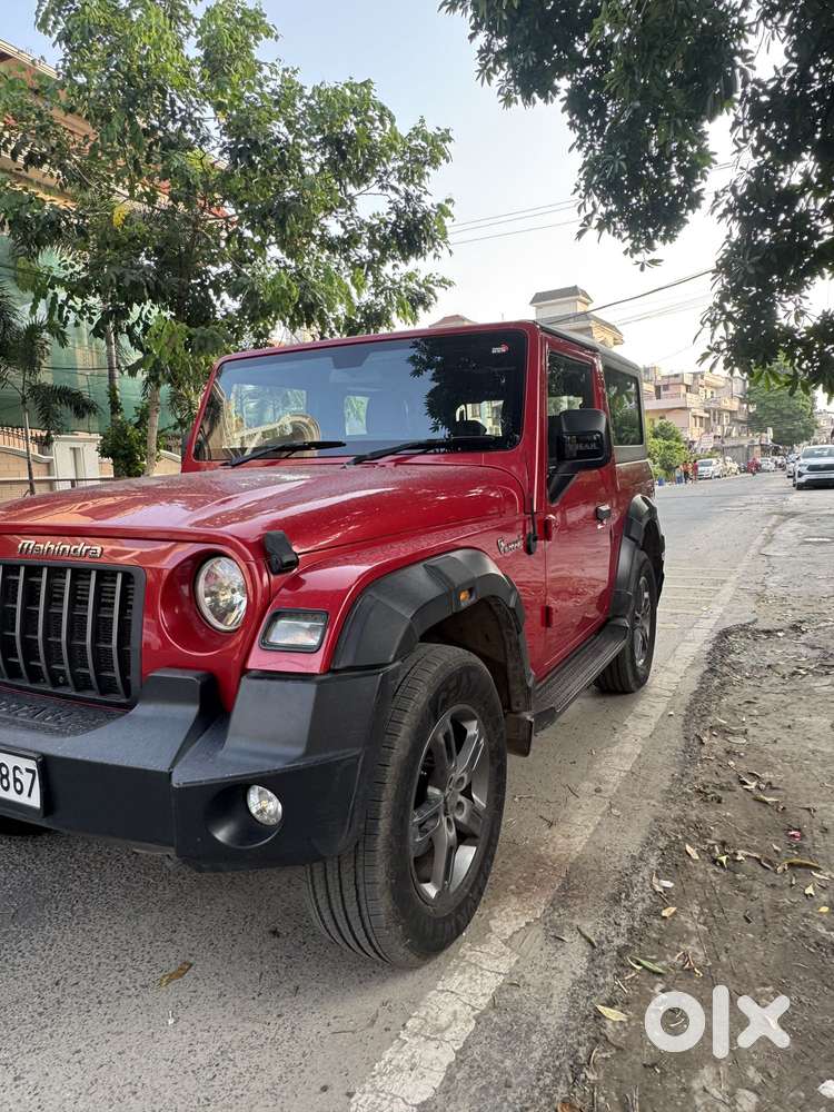 Mahindra Thar Lx Hard Top Diesel Mt 4wd, 2022, Diesel