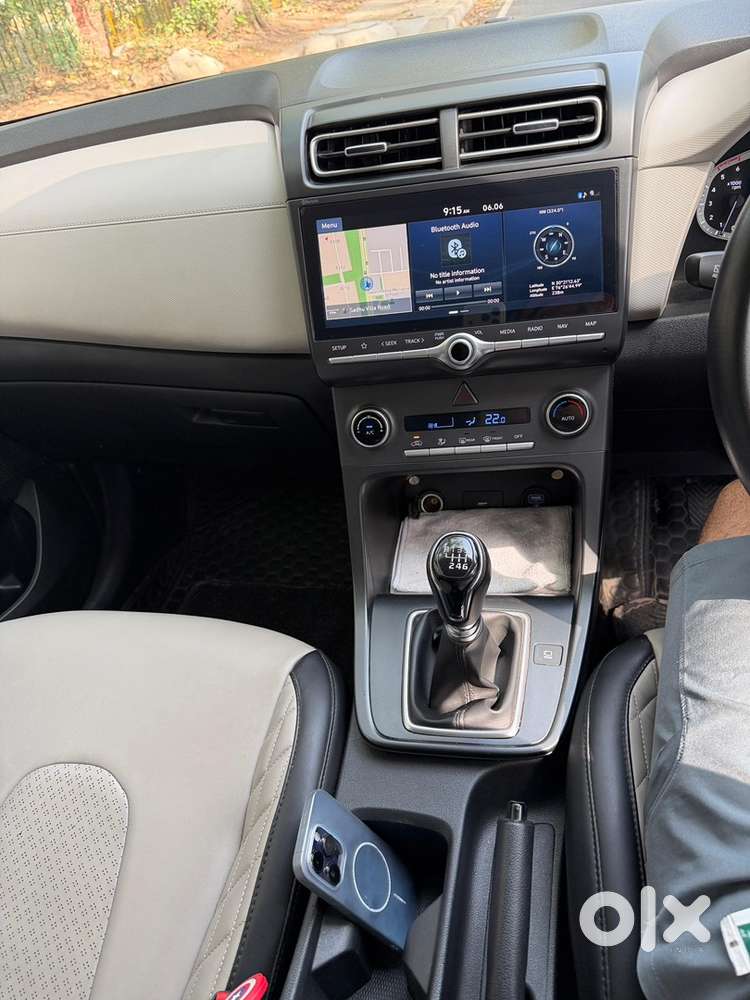 Hyundai Creta Diesel 2022 Variant