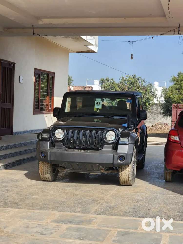 Mahindra Thar.e 2021 Petrol 32000 Km Driven