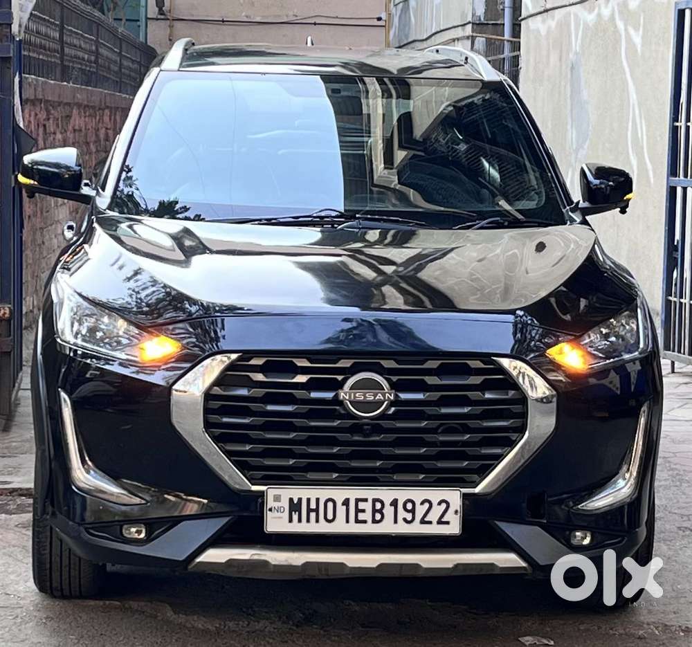 Nissan Magnite 1.0 Xv Premium Turbo, 2022, Petrol