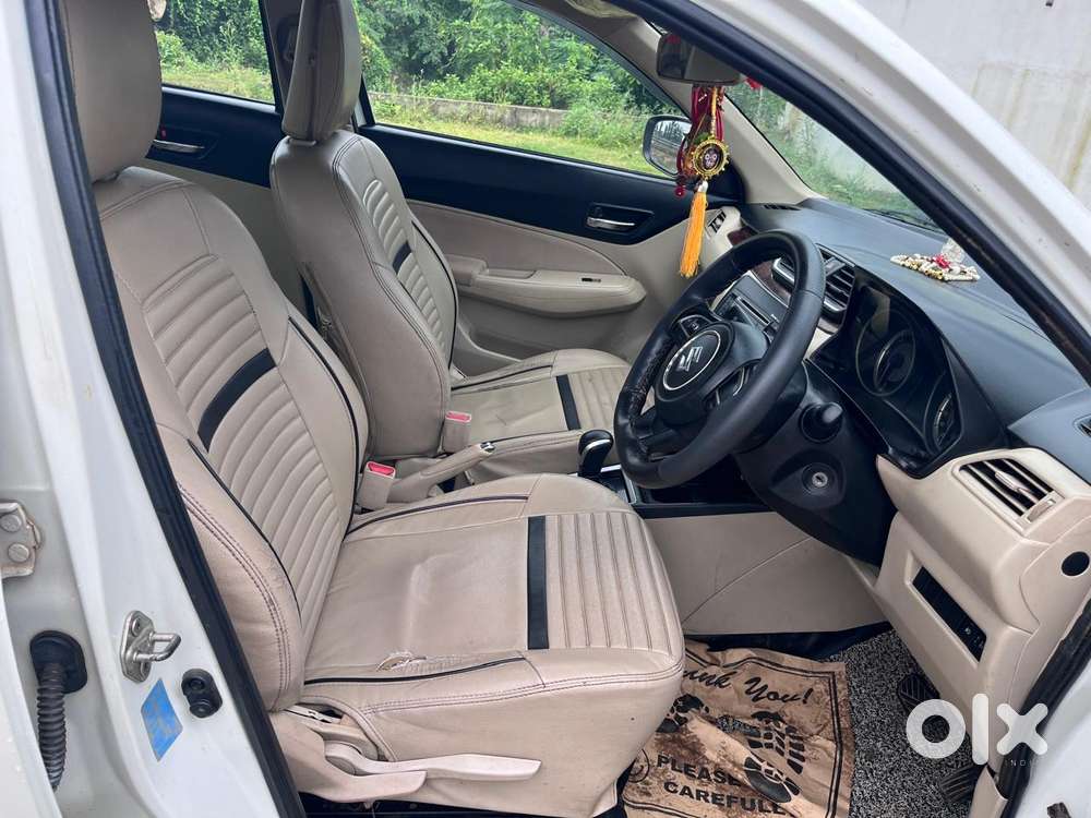 Maruti Suzuki Dzire 2017-2020 1.2 Vxi Amt, 2019, Petrol
