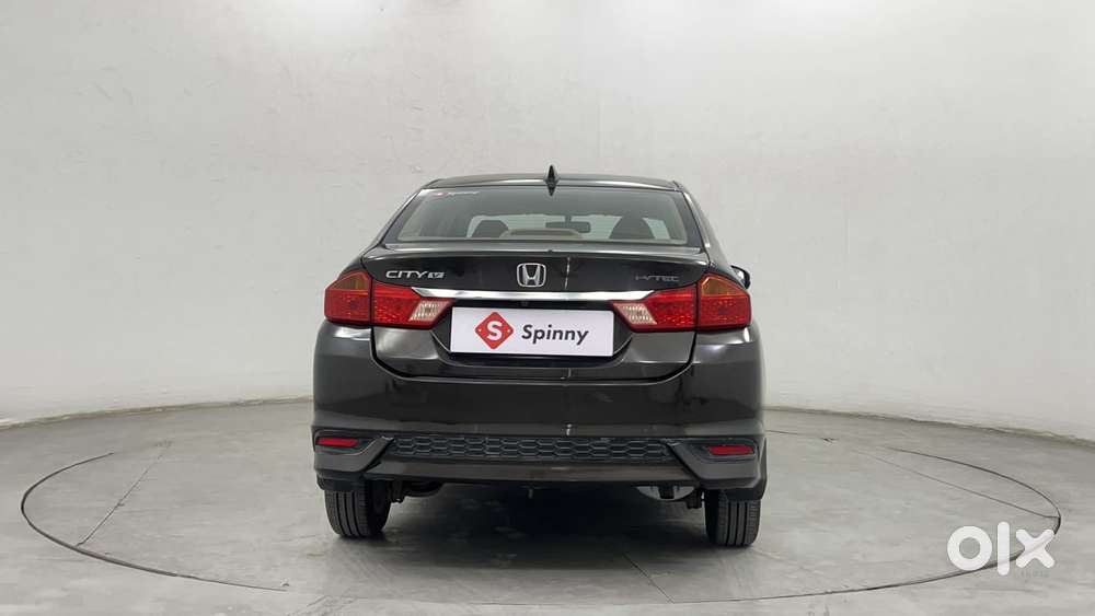 Honda City I-vtec Cvt V, 2017, Petrol