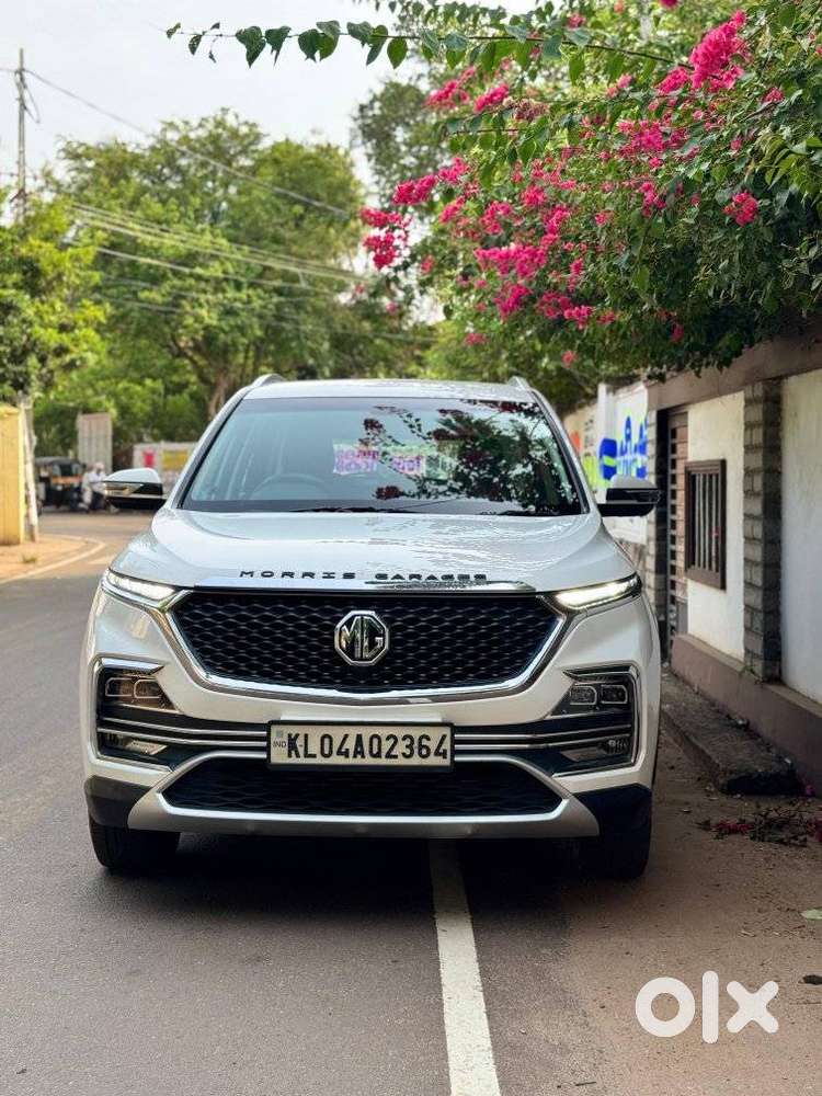 Mg Hector Hybrid Super Mt, 2020, Petrol