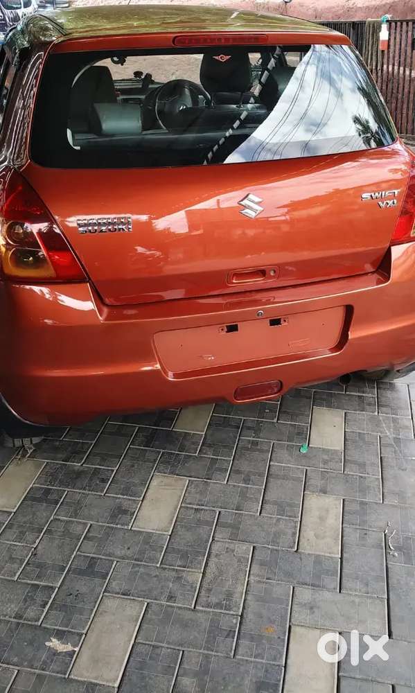 Maruti Suzuki Swift 2009