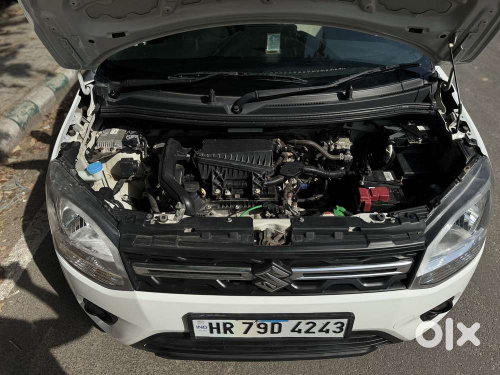 Maruti Suzuki Wagon R Vxi 1.0 Cng, 2022, Cng & Hybrids