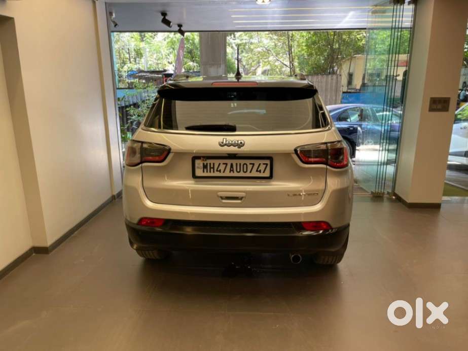 Jeep Compass 1.4 Limited Plus, 2020, Petrol