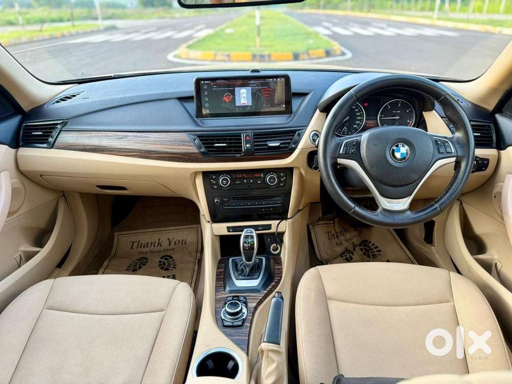 Bmw X1 2015 Diesel 70000 Km Driven