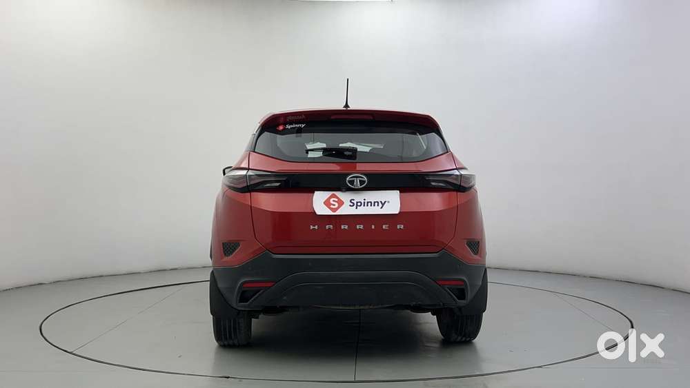 Tata Harrier Xt+, 2020, Diesel