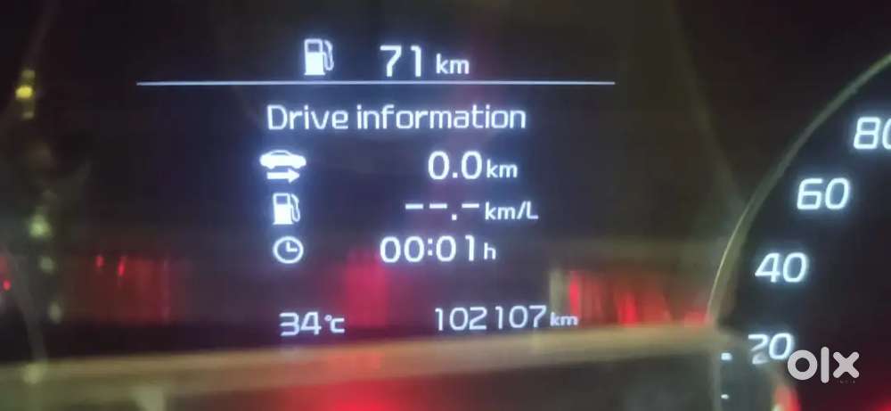 Kia Seltos 2019 Diesel Well Maintained