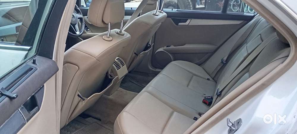 Mercedes-benz C-class 1.8 200k Elegance At, 2013, Petrol