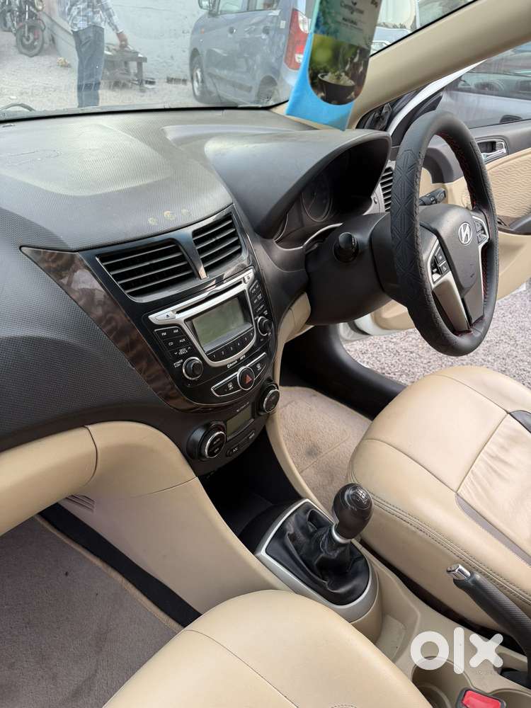 Hyundai Fluidic Verna 1.6 Crdi S, 2012, Diesel