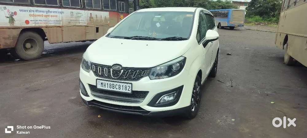 Mahindra Marazzo 2018 Diesel Good Condition