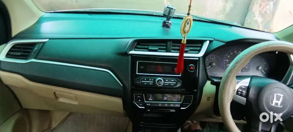 Honda Amaze 1.5 Smt 2016 Tyar 70 % Engine Gear A.c Full Ok