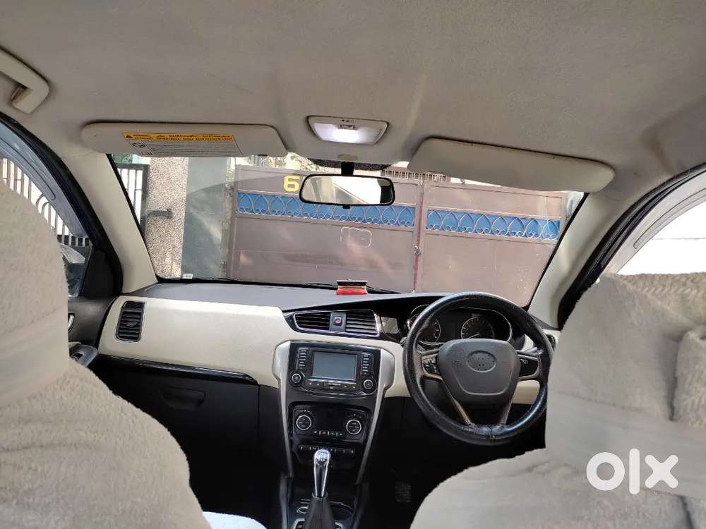 Tata Zest 2014 Diesel Well Maintained With Vip No