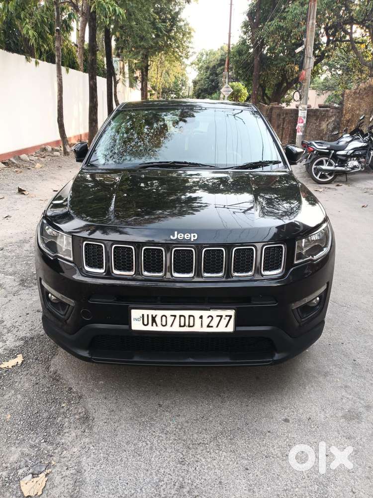 Jeep Compass 2.0 Longitude (o) Diesel, 2018, Diesel