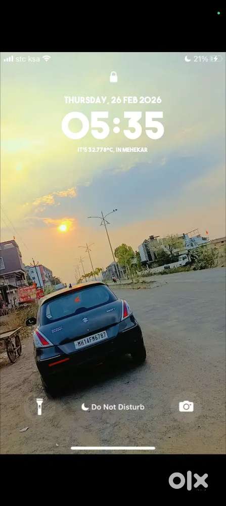 Maruti Suzuki Swift 2016 Petrol Well Maintained