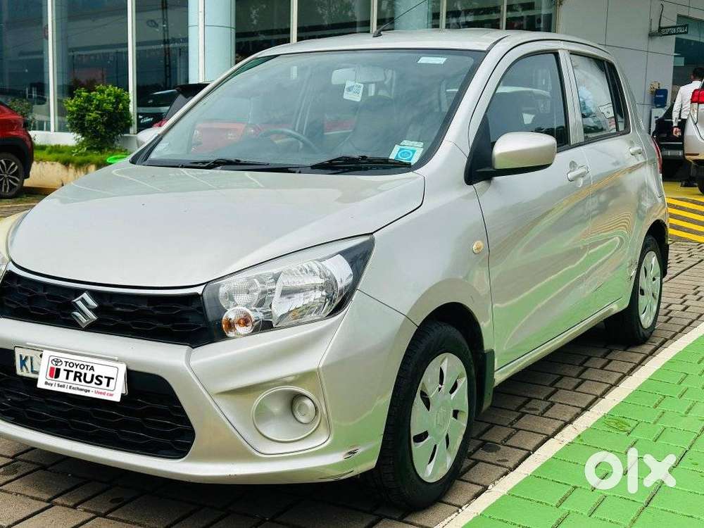 Maruti Suzuki Celerio Vxi, 2018, Petrol