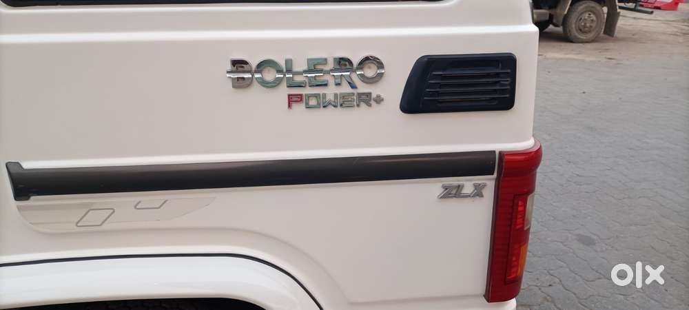 Mahindra Bolero Power Plus Zlx, 2019, Diesel