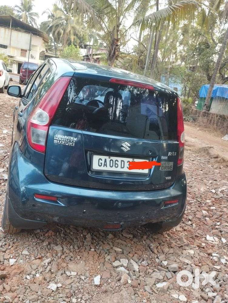 Maruti Suzuki Ritz Vxi, 2009, Petrol